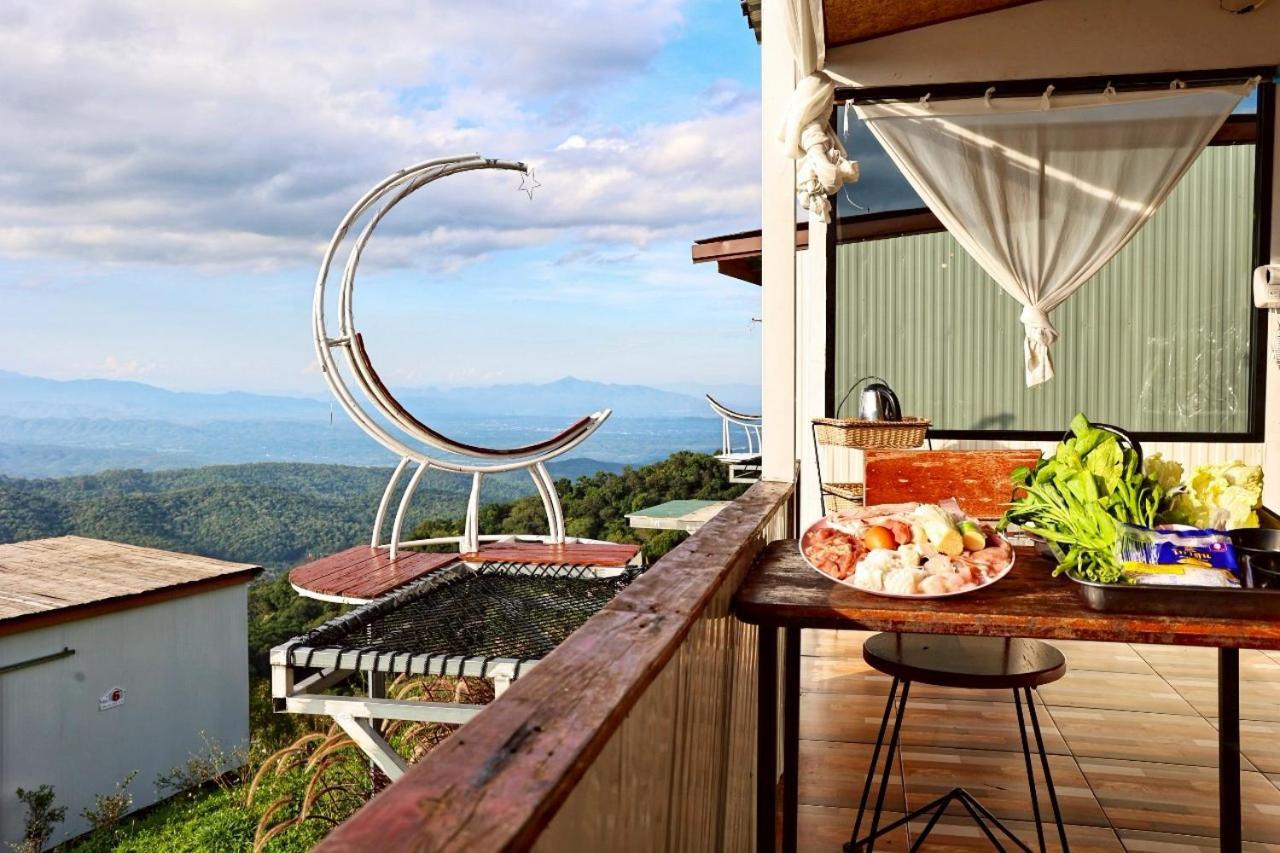 Hotel ไร่ดอยช้าง ม่อนเเจ่ม Mon Jam Exterior foto